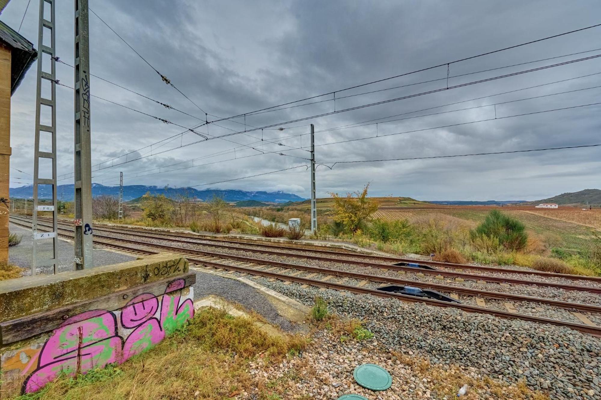 La Estacion De San Asensio别墅 外观 照片