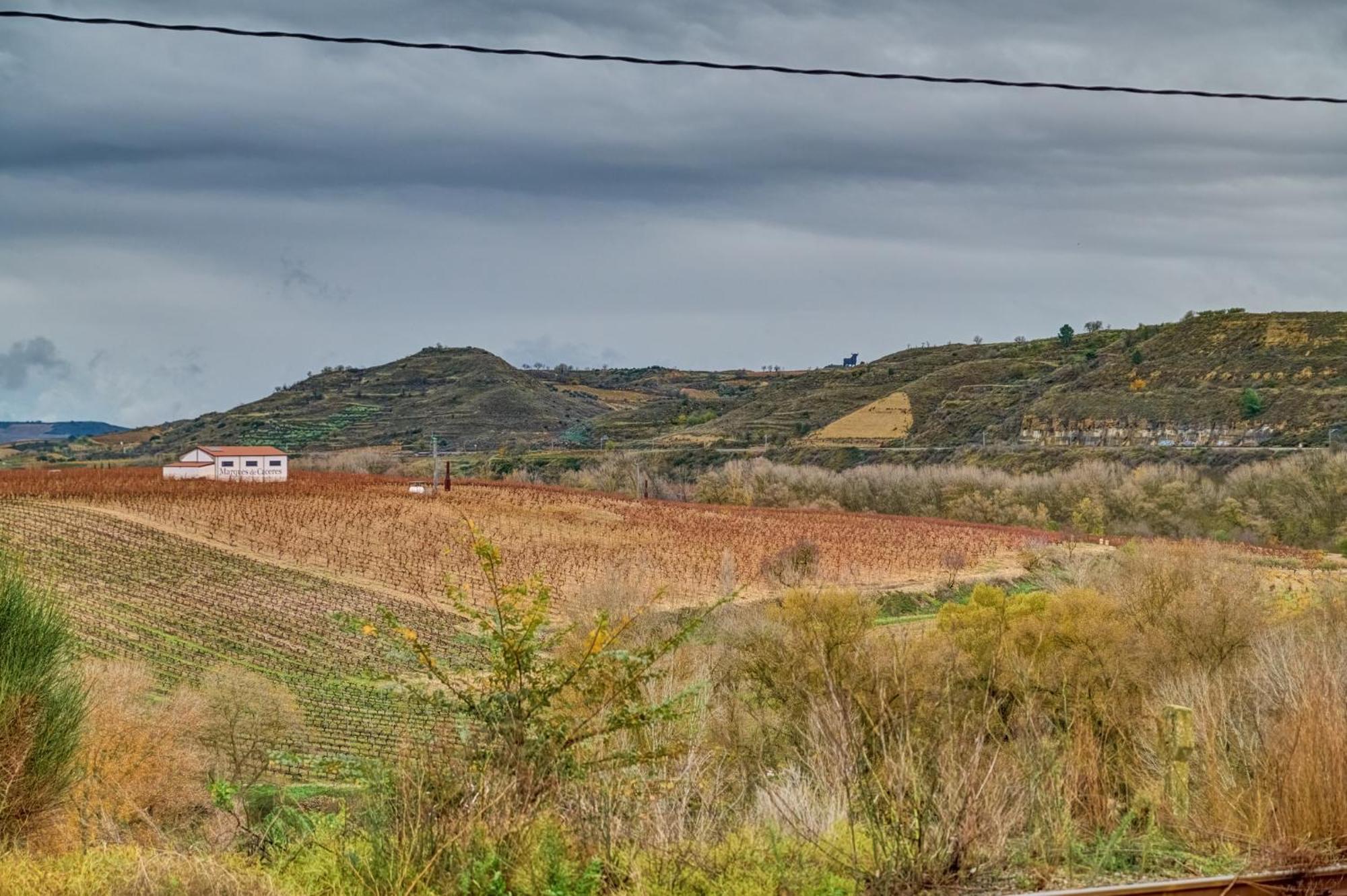 La Estacion De San Asensio别墅 外观 照片