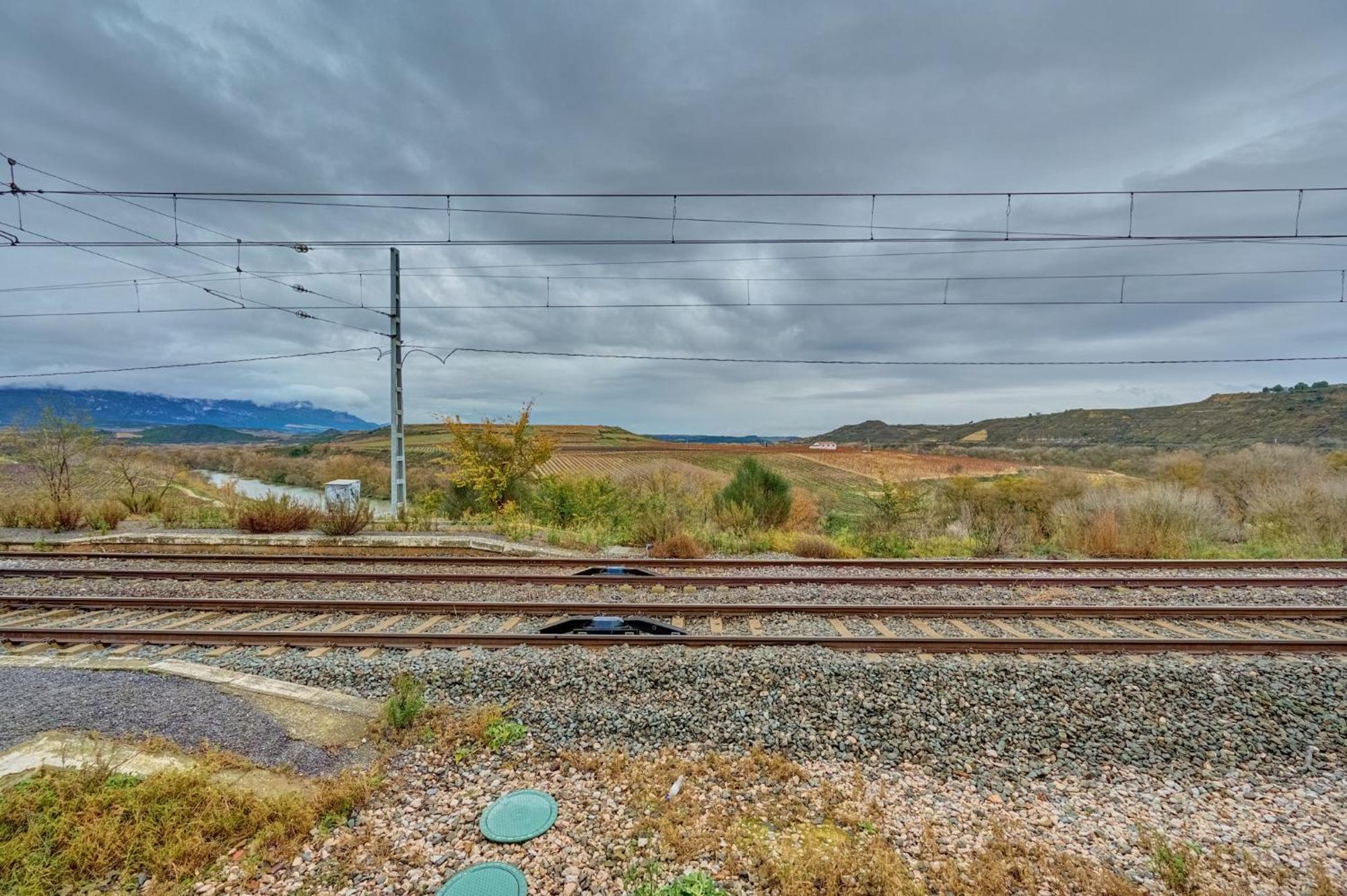 La Estacion De San Asensio别墅 外观 照片