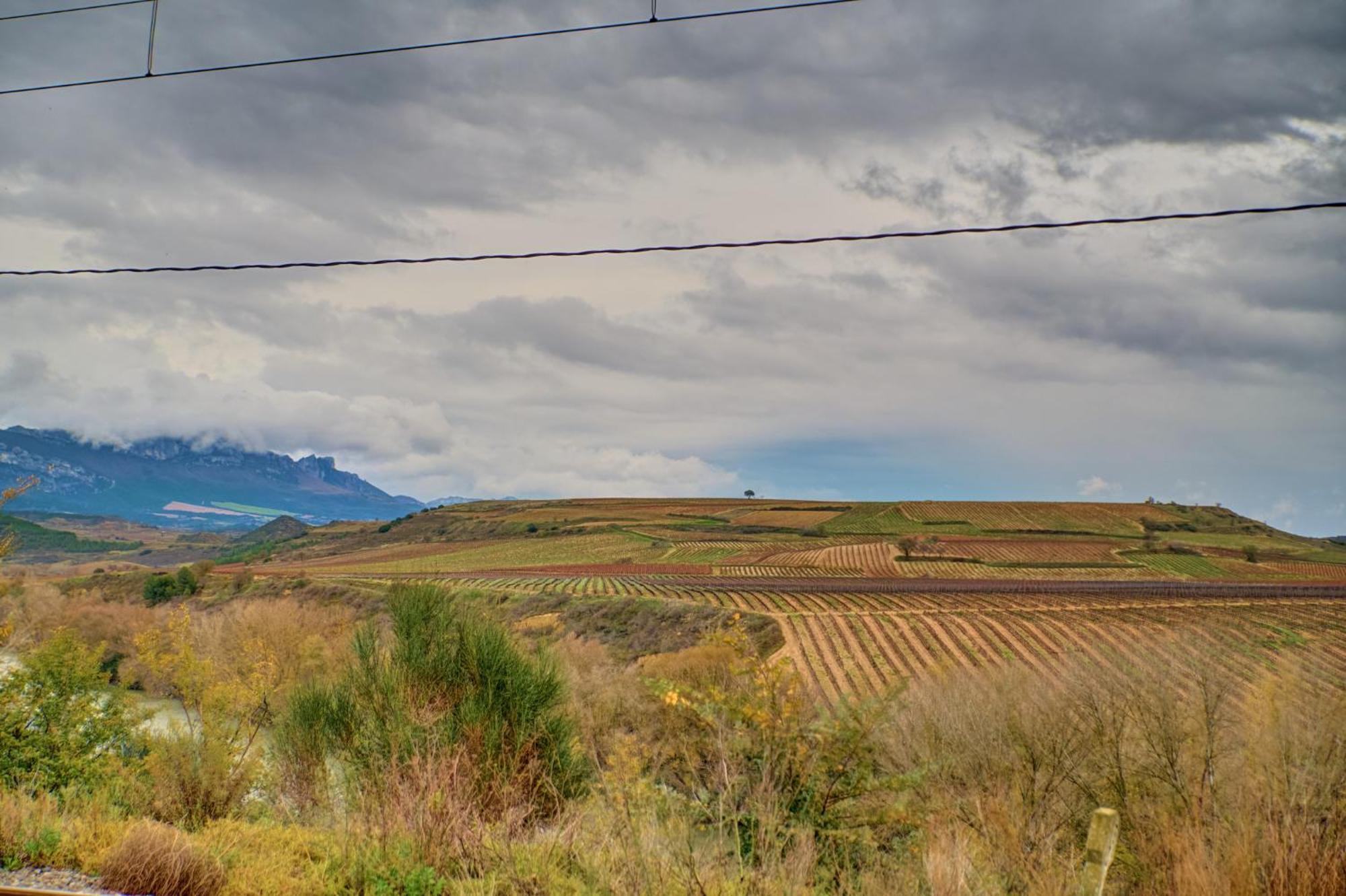 La Estacion De San Asensio别墅 外观 照片